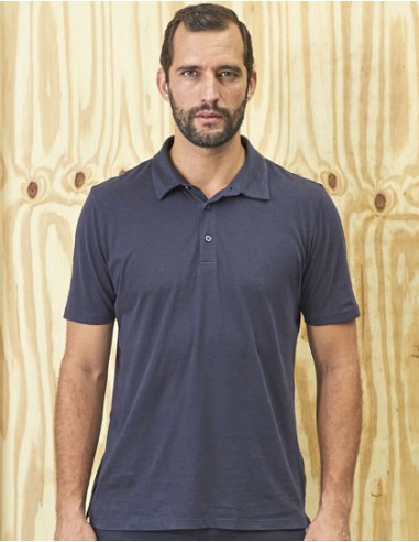 NEO-03572-Mens Jersey Polo Shirt Octave